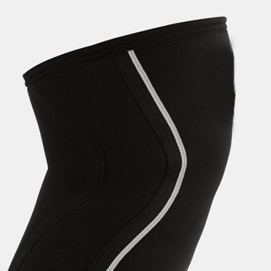 Rehband Knee Sleeve - 7mm Black/White