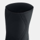 Rehband Knee Sleeve - 7mm Black/White