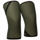  Knee Sleeves - Green w/Black - Endure Range