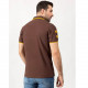 Brown Polo Shirt