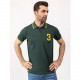 Green Sports Polo