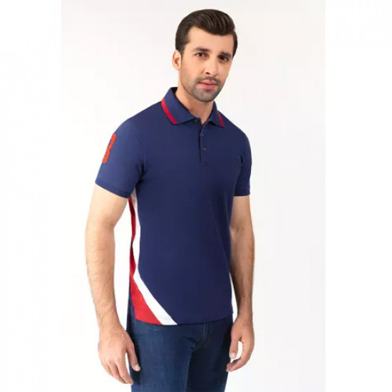 Navy Urban Polo