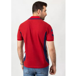 Red Urban Polo