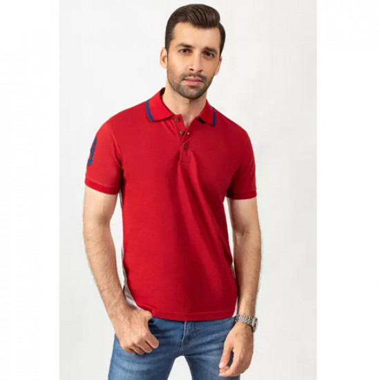 Red Urban Polo