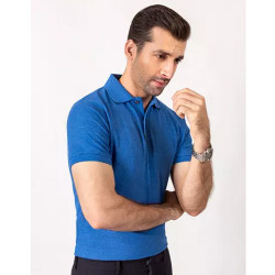 Blue Polo Shirt