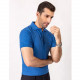 Blue Polo Shirt