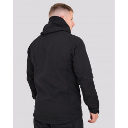  SOFTSHELL JACKET | BLACK