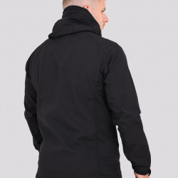  SOFTSHELL JACKET | BLACK