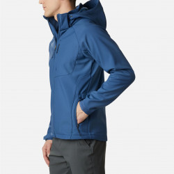  Men's Cascade Softshell Jacket