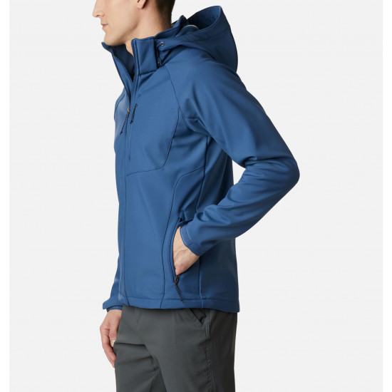  Men's Cascade Softshell Jacket