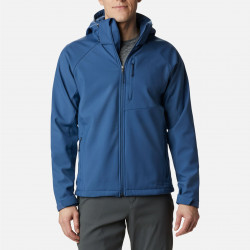  Men's Cascade Softshell Jacket