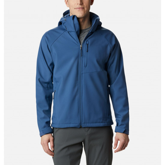  Men's Cascade Softshell Jacket