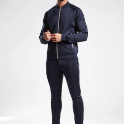 Men's Tracksuit Bottoms Poly Slim fit