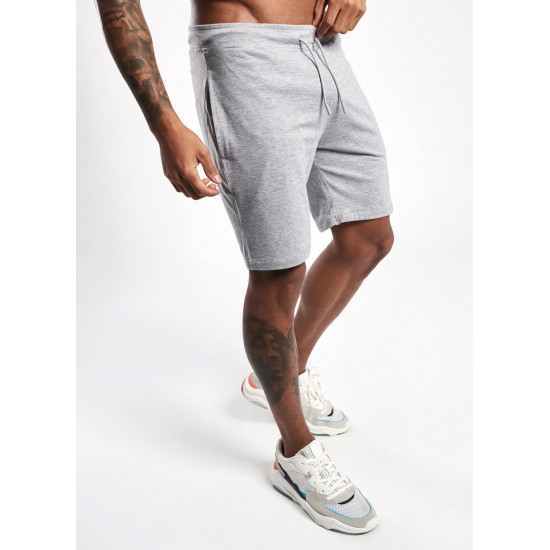  JERSEY SHORT - GREY MARL