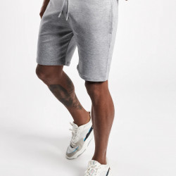  JERSEY SHORT - GREY MARL