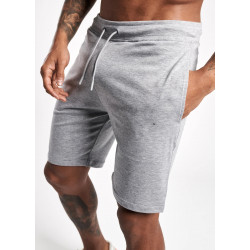  JERSEY SHORT - GREY MARL