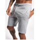  JERSEY SHORT - GREY MARL