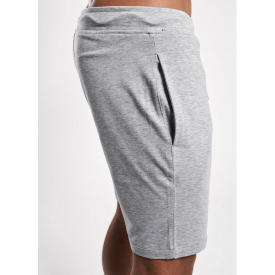  JERSEY SHORT - GREY MARL