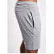  JERSEY SHORT - GREY MARL