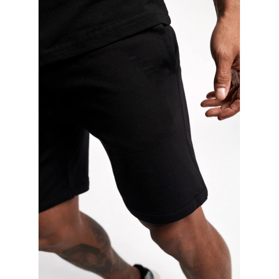 JERSEY SHORT - BLACK