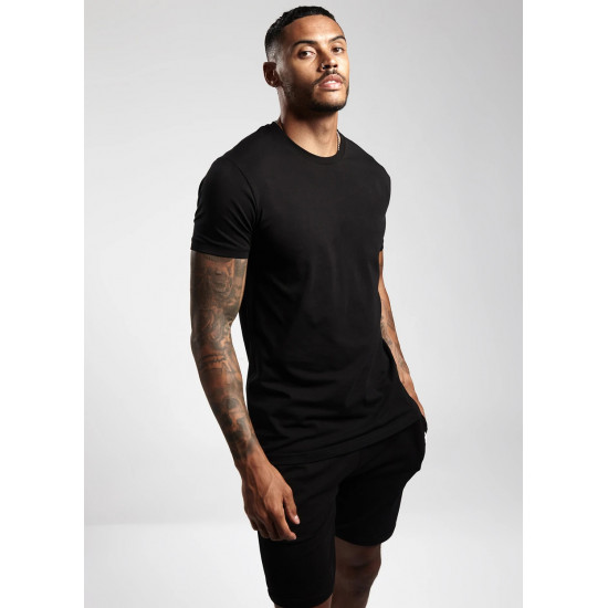 JERSEY SHORT - BLACK