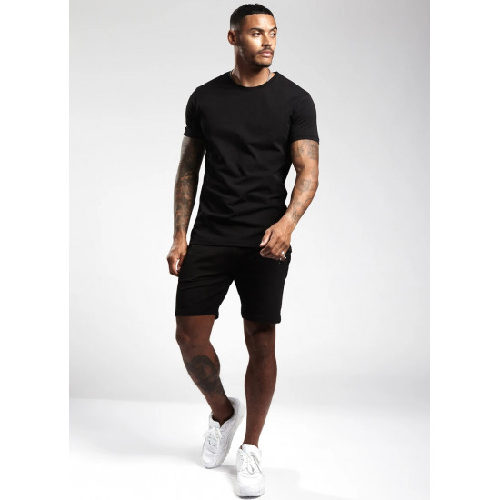 JERSEY SHORT - BLACK