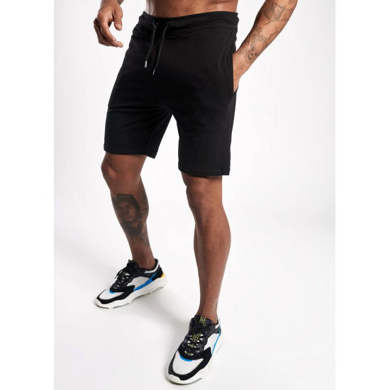 JERSEY SHORT - BLACK