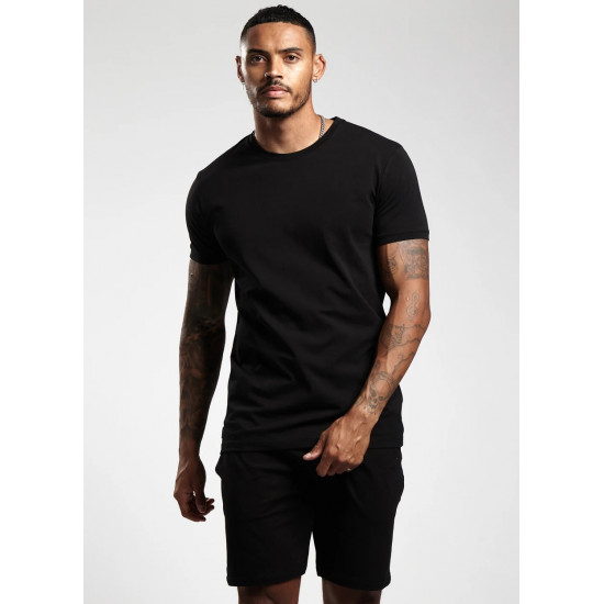 JERSEY SHORT - BLACK