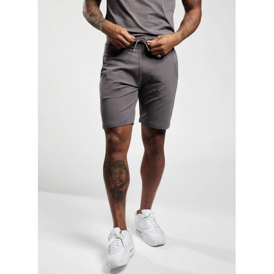 JERSEY SHORT - DARK GREY