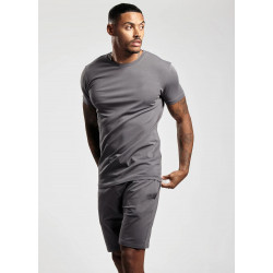 JERSEY SHORT - DARK GREY