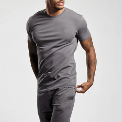 JERSEY SHORT - DARK GREY