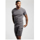 JERSEY SHORT - DARK GREY