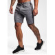 NEBBY SHORT - CHARCOAL MARL