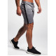 NEBBY SHORT - CHARCOAL MARL