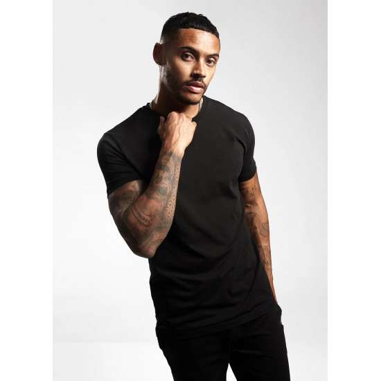  ORIGIN T-SHIRT - BLACK