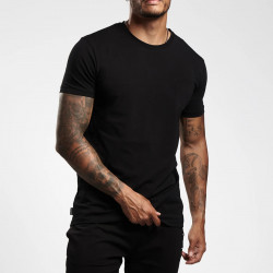  ORIGIN T-SHIRT - BLACK