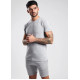 ORIGIN T-SHIRT - GREY MARL