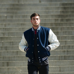  VARSITY JACKET