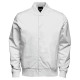 Woven Letterman Jacket