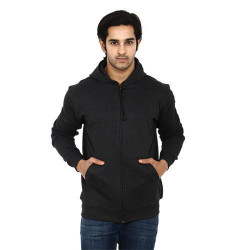 Mens Black Varsity Jacket