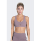 Attis Sports Bra Grey Ridge