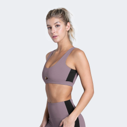 Attis Sports Bra Grey Ridge