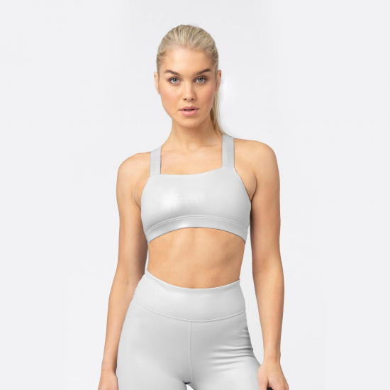 Diamond Workout Sports Bra