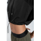 Rise Crop Hoodie