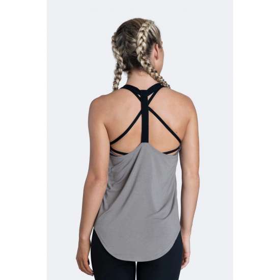 WOMEN'S TANK TOPS & SLEEVELESS