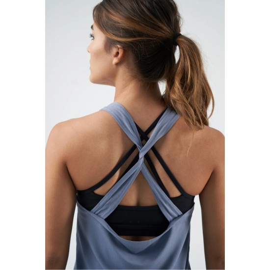 All-Day Ease Racerback Tank