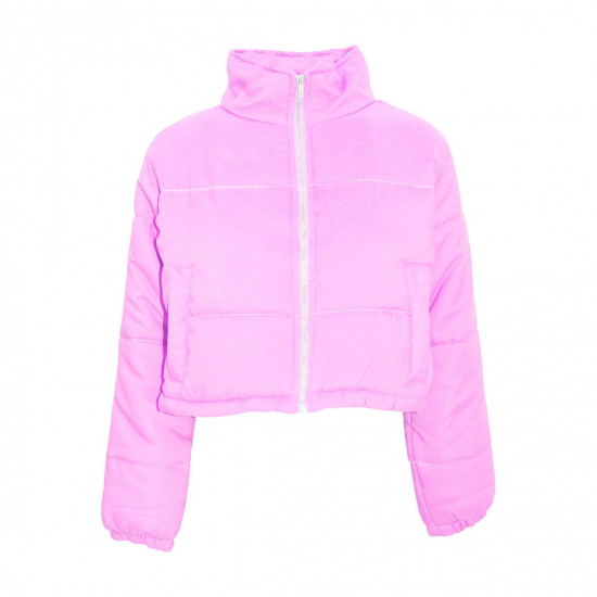 Womens Ladies Thick Puffer Bubble