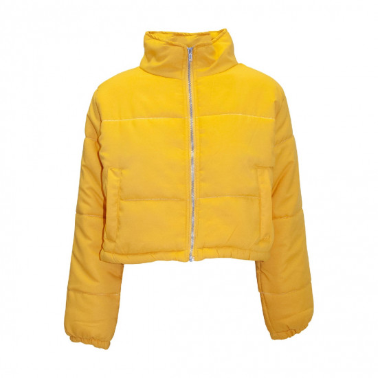 Womens Ladies Thick Puffer Bubble