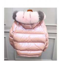 Bubble coat