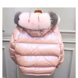 Bubble coat